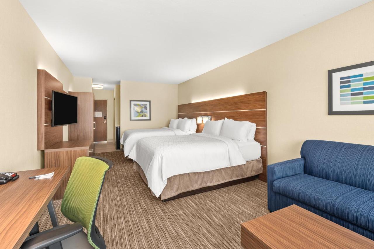 Holiday Inn Express & Suites - Suisun City By Ihg Exterior foto