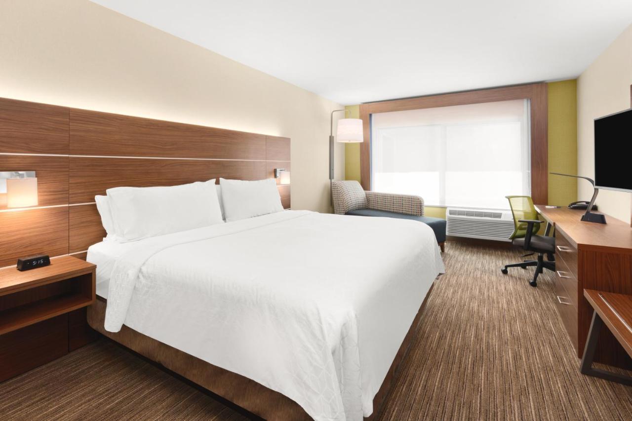 Holiday Inn Express & Suites - Suisun City By Ihg Exterior foto
